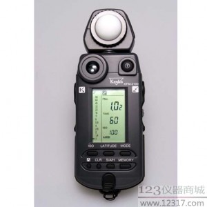 日本肯高KFM-2100自動(dòng)測(cè)光表 KENKO KFM-2100專業(yè)測(cè)光表