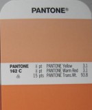 中文C色卡2010新版 美國PANTONE GP1301C卡(單冊(cè))