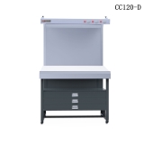 CC120 標準看樣臺  - 單光源，雙光源，三光源