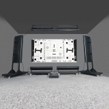 T8B-X可調(diào)照度/可調(diào)色溫透補(bǔ)光燈箱