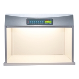 鋼板底座標(biāo)準(zhǔn)光源對色燈箱P60+S